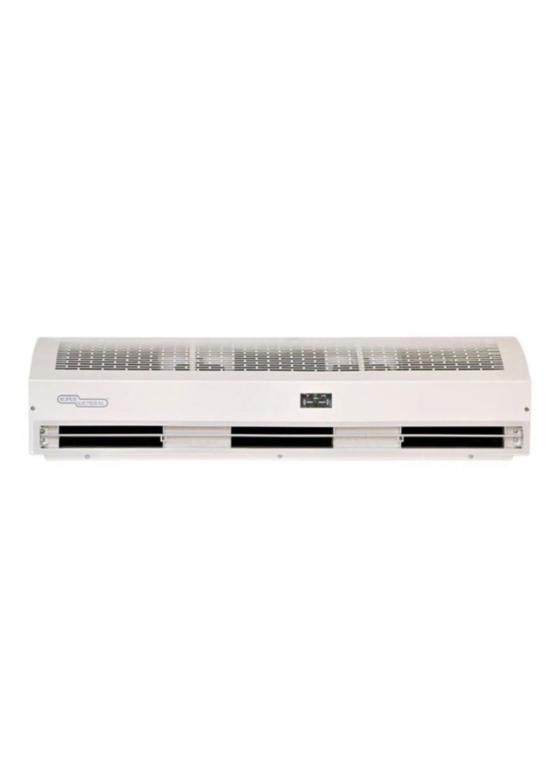 Air Curtain 120Cm SGCT N120H White